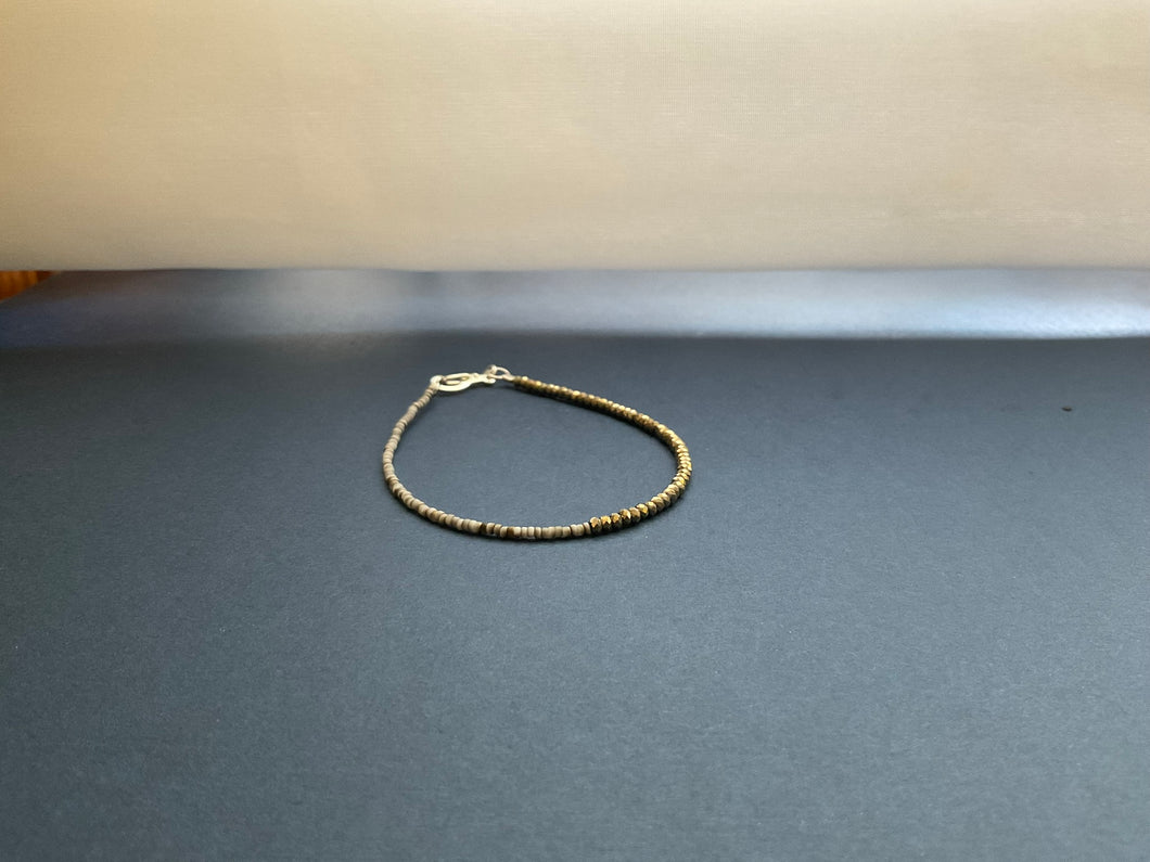 Fancy Beaded Bracelet 1215