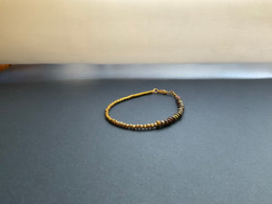 Fancy Beaded Bracelet 1218