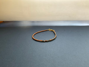Fancy Beaded Bracelet 1219