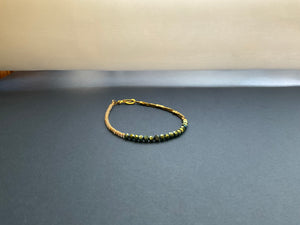 Fancy Beaded Bracelet 1222