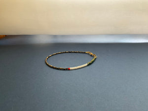 Fancy Beaded Bracelet 1224