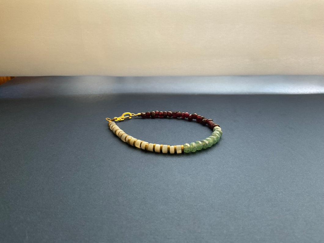 Fancy Beaded Bracelet 1231