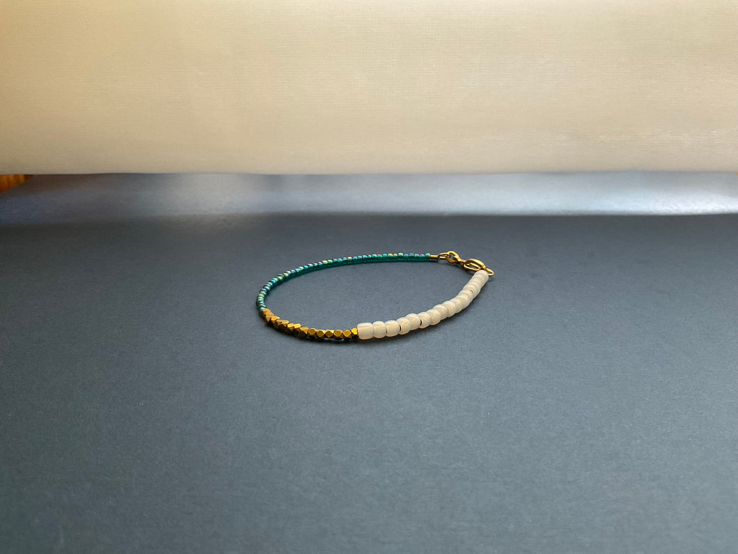 Fancy Beaded Bracelet 1236