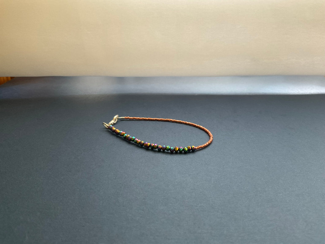 Fancy Beaded Bracelet 1237
