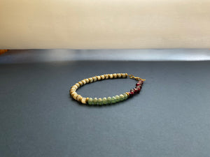 Fancy Beaded Bracelet 1238