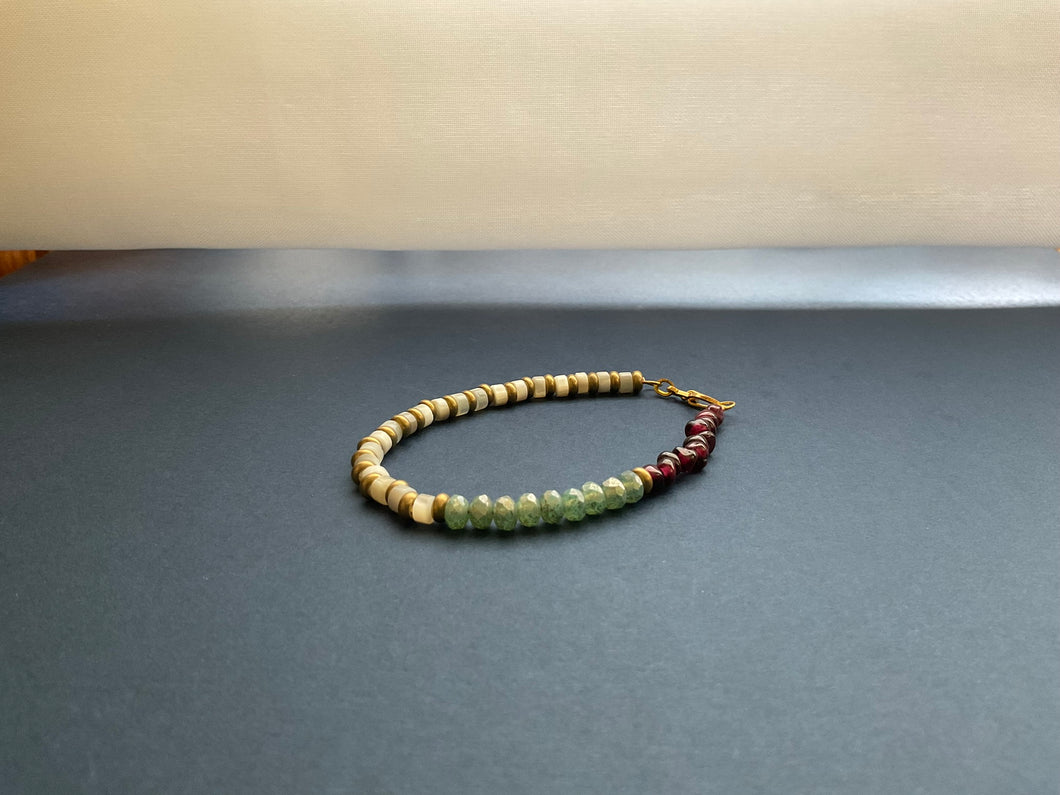 Fancy Beaded Bracelet 1238