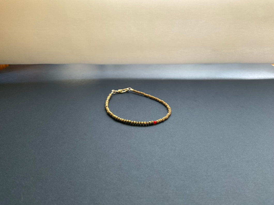 Fancy Beaded Bracelet 1240