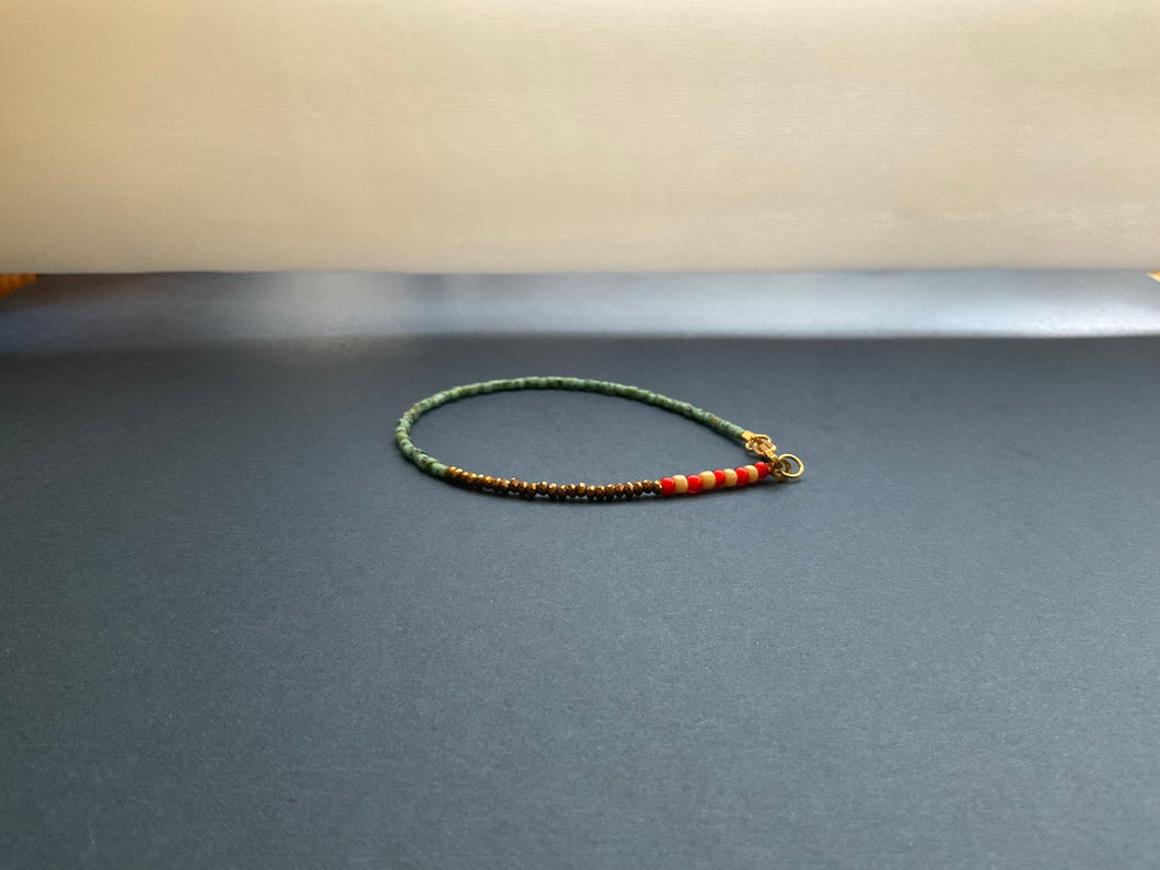 Fancy Beaded Bracelet 1243