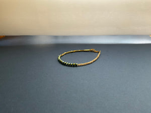 Fancy Beaded Bracelet 1247