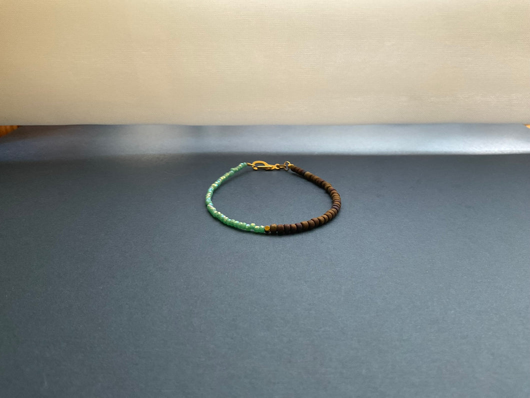 Fancy Beaded Bracelet 1249