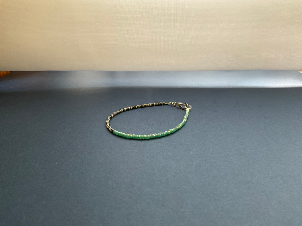 Fancy Beaded Bracelet 1255