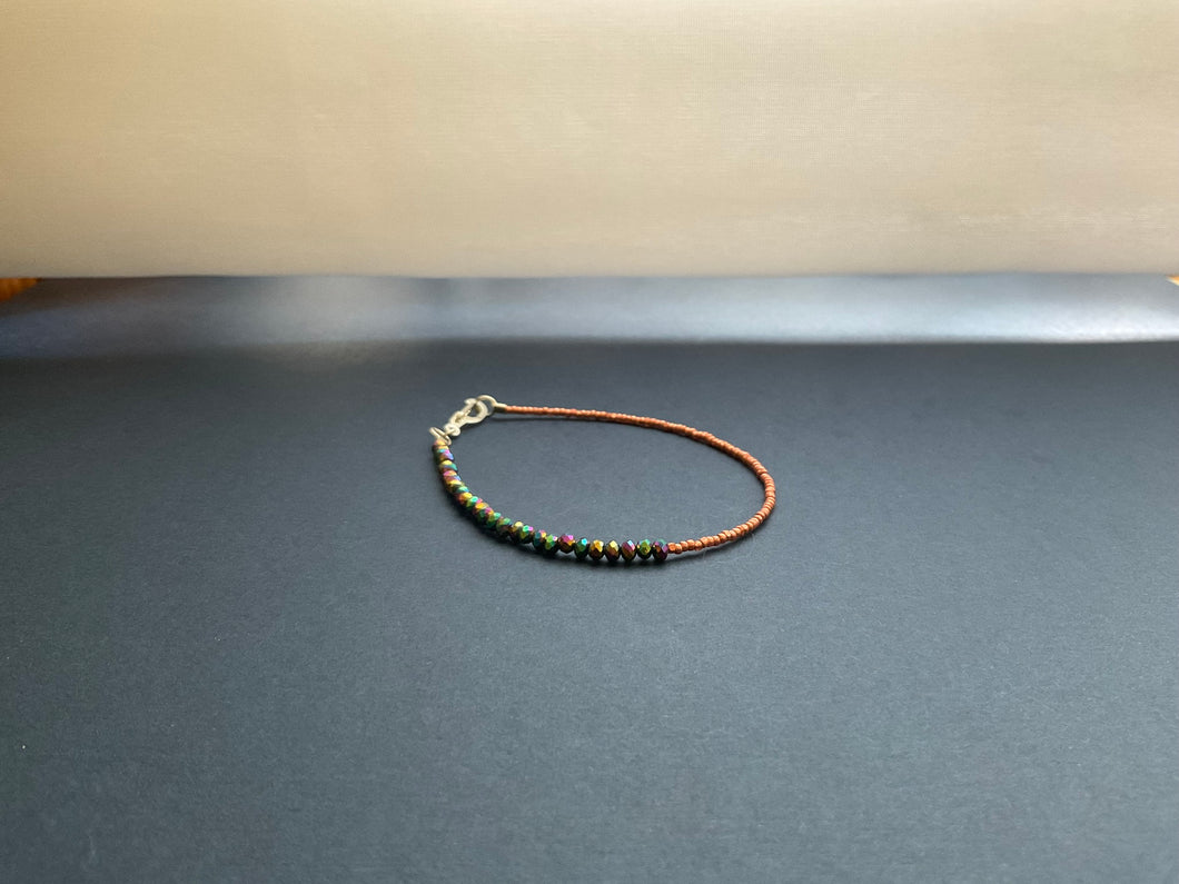 Fancy Beaded Bracelet 1258