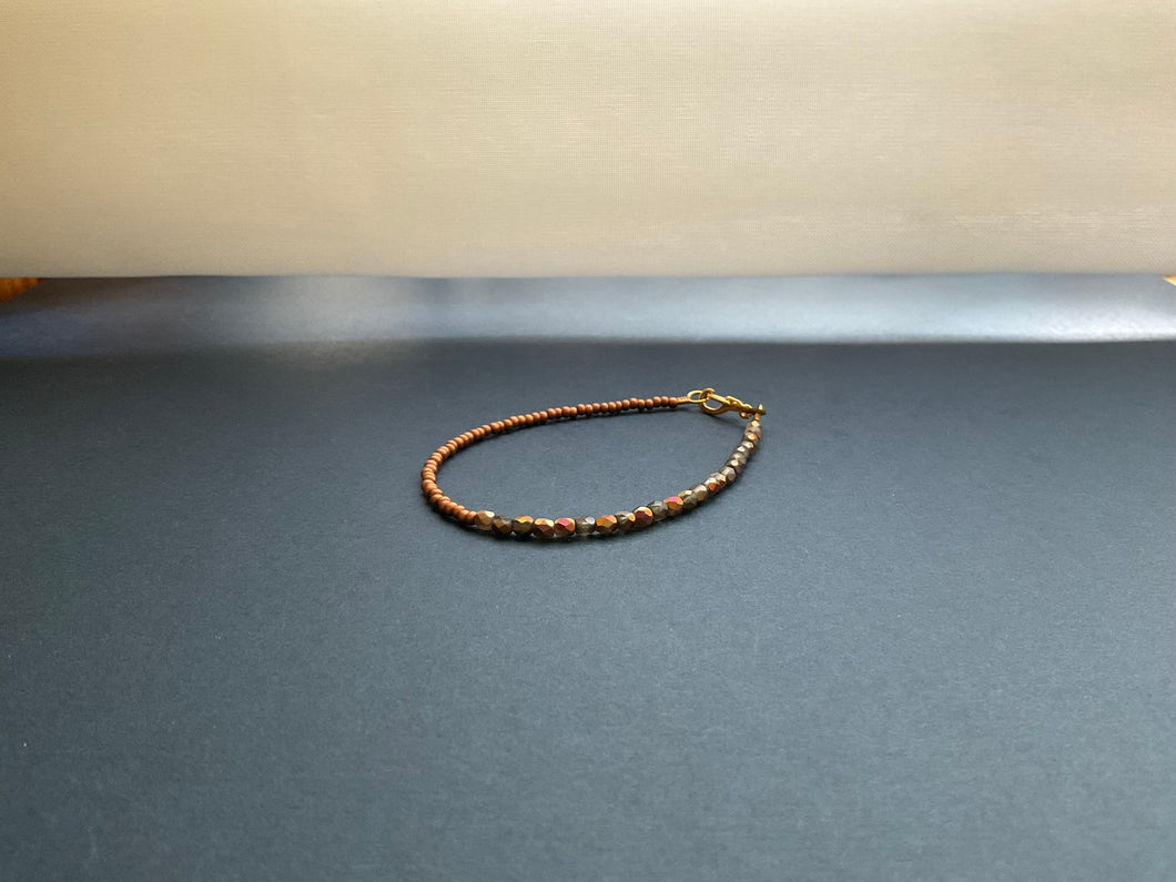Fancy Beaded Bracelet 1261