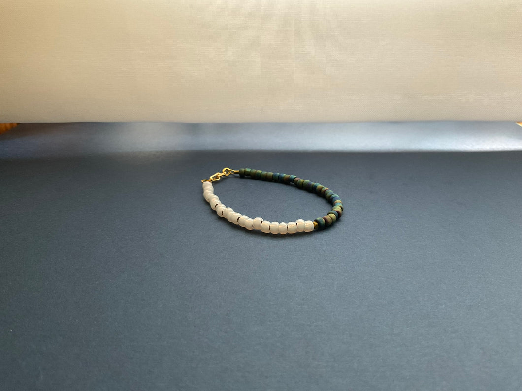 Fancy Beaded Bracelet 1262