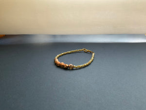Fancy Beaded Bracelet 1277