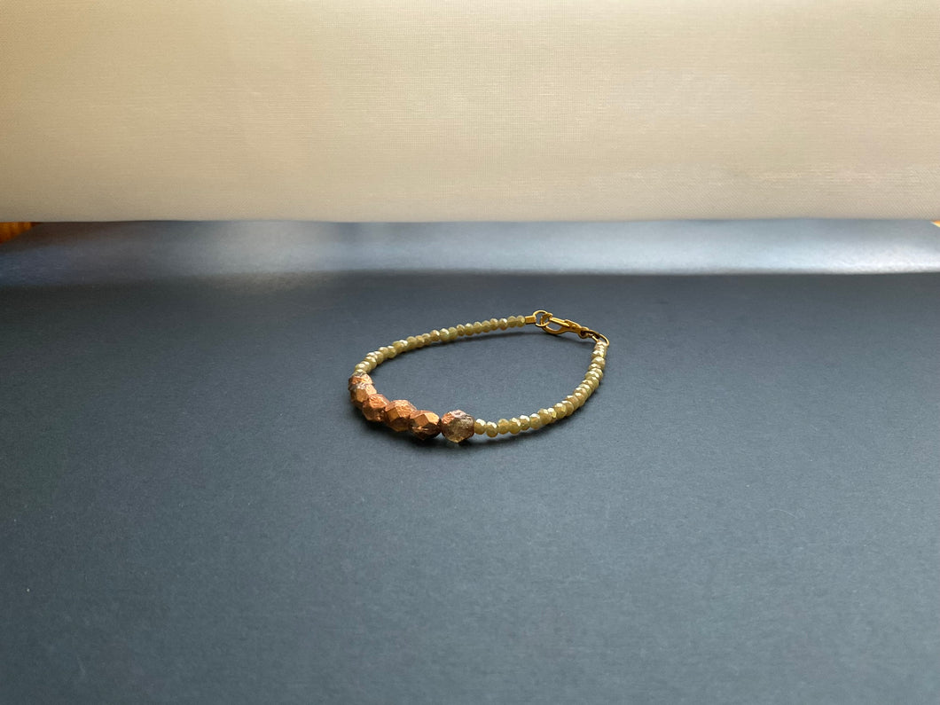 Fancy Beaded Bracelet 1277