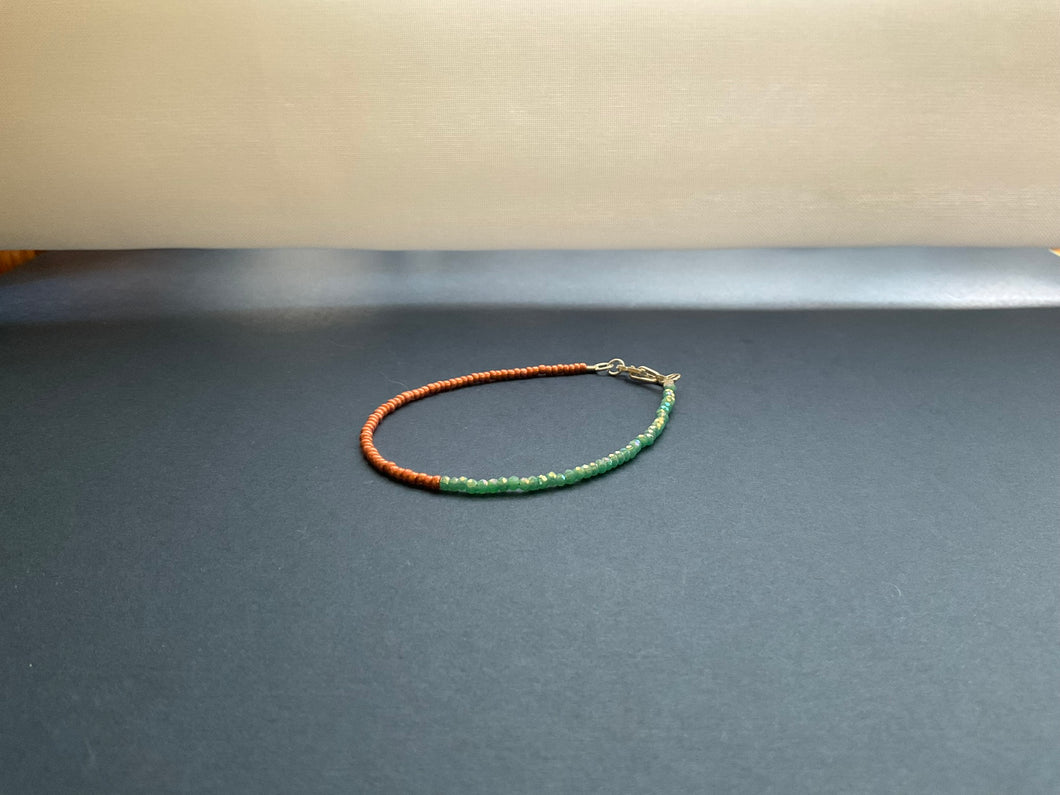 Fancy Beaded Bracelet 1279