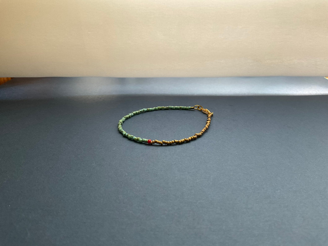Fancy Beaded Bracelet 1281
