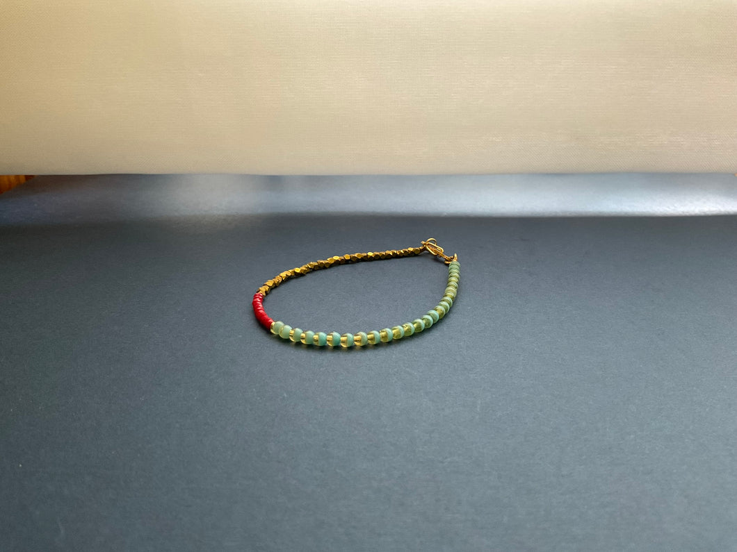 Fancy Beaded Bracelet 1285