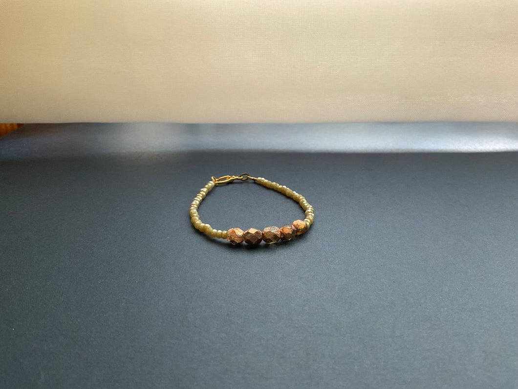 Fancy Beaded Bracelet 1288