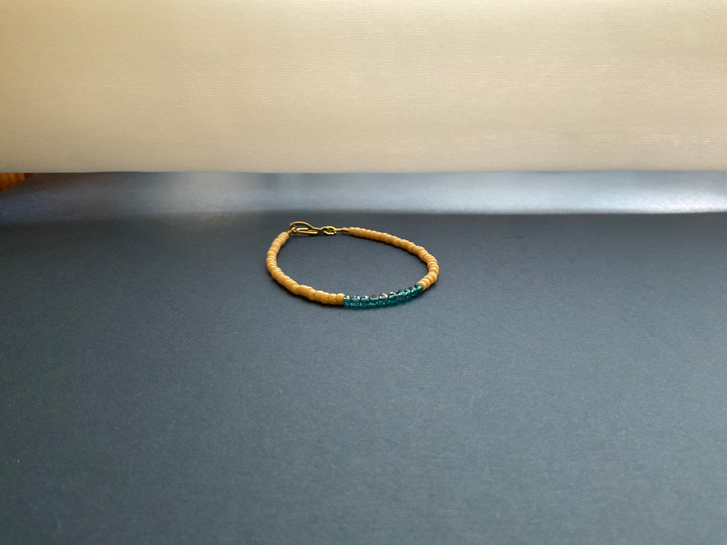 Fancy Beaded Bracelet 1292