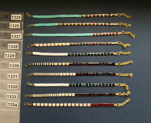 Tila Bracelets 1325-1334