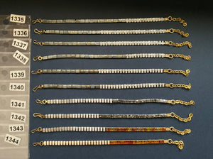 Tila Bracelets 1335-1344