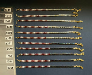 Tila Bracelets 1345-1355