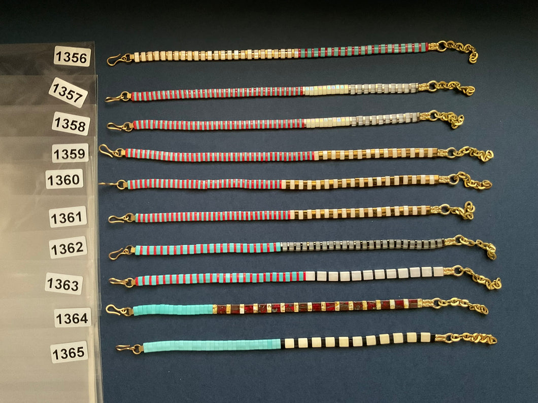 Tila Bracelets 1356-65