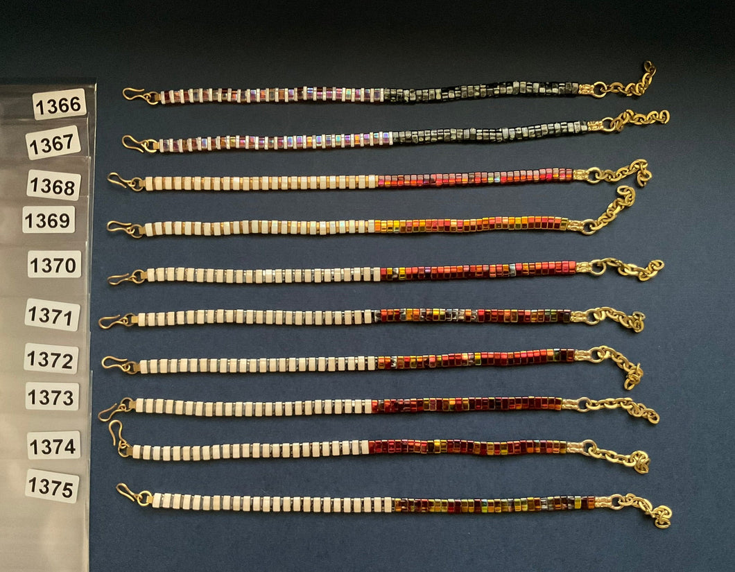 Tila Bracelets 1366-1375