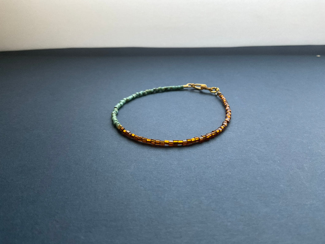 Fancy Beaded Bracelet 1390