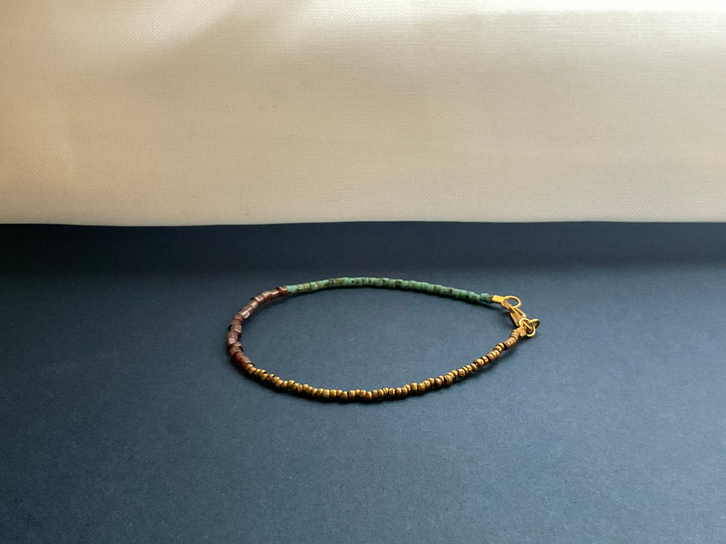 Fancy Beaded Bracelet 1125