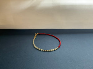 Fancy Beaded Bracelet 1180