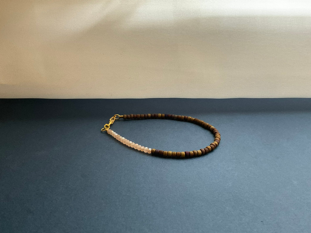 Fancy Beaded Bracelet 1235