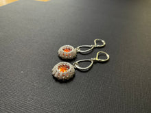 Load image into Gallery viewer, Beaded Drop Earrings 2049
