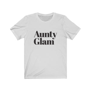 Aunty Glam tee