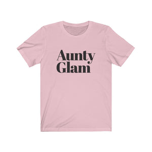 Aunty Glam tee