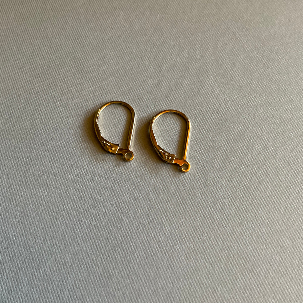 Upgrade: Hypoallergenic Ear Wires