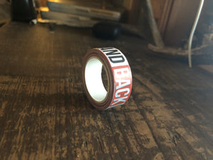 Limited Edition OCH Washi Tape