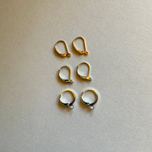 Load image into Gallery viewer, Upgrade: Hypoallergenic Ear Wires
