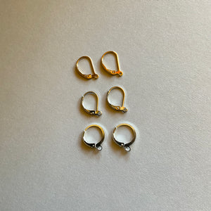 Upgrade: Hypoallergenic Ear Wires